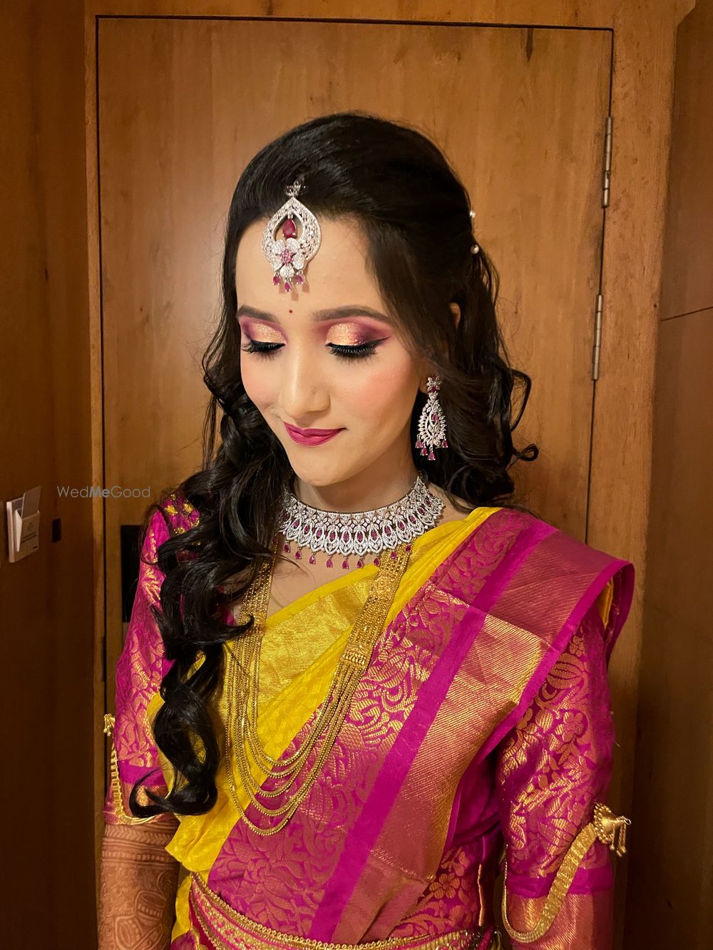 Photo By The Unique Blend by Ambika Metrani - Bridal Makeup