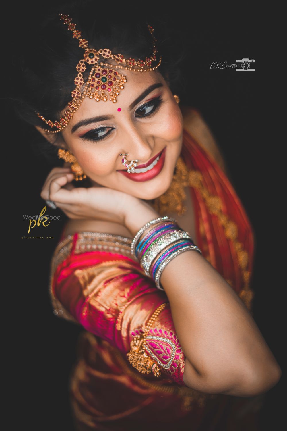 Photo By Padma Kiran - Makeup Artist - Bridal Makeup