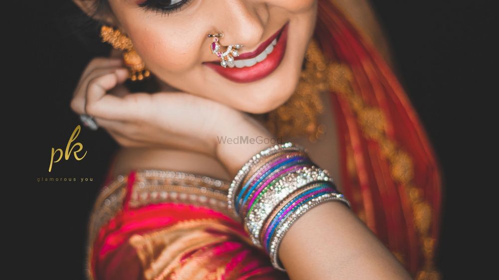 Padma Kiran - Makeup Artist