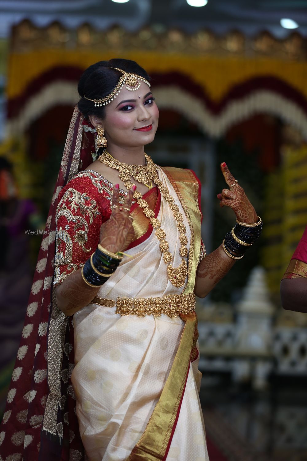 Photo By Padma Kiran - Makeup Artist - Bridal Makeup