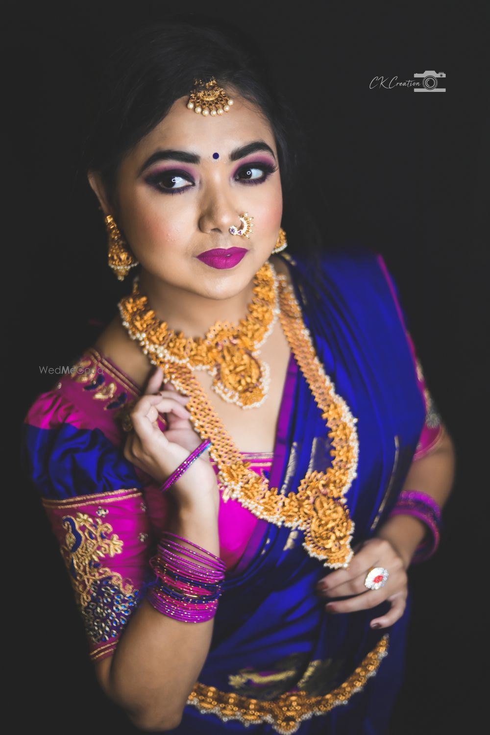 Photo By Padma Kiran - Makeup Artist - Bridal Makeup