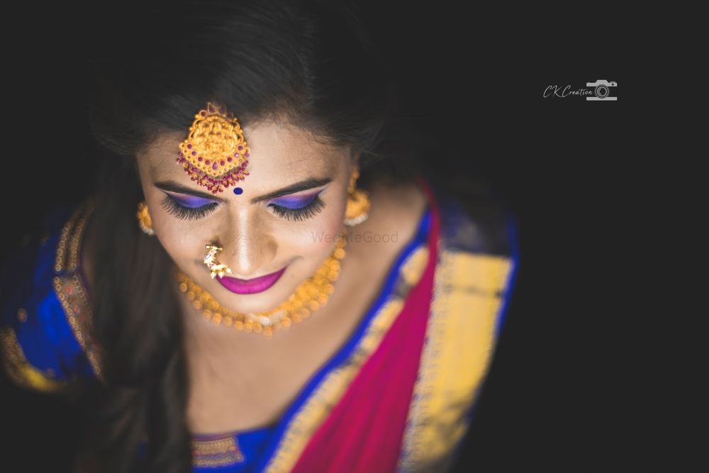 Photo By Padma Kiran - Makeup Artist - Bridal Makeup