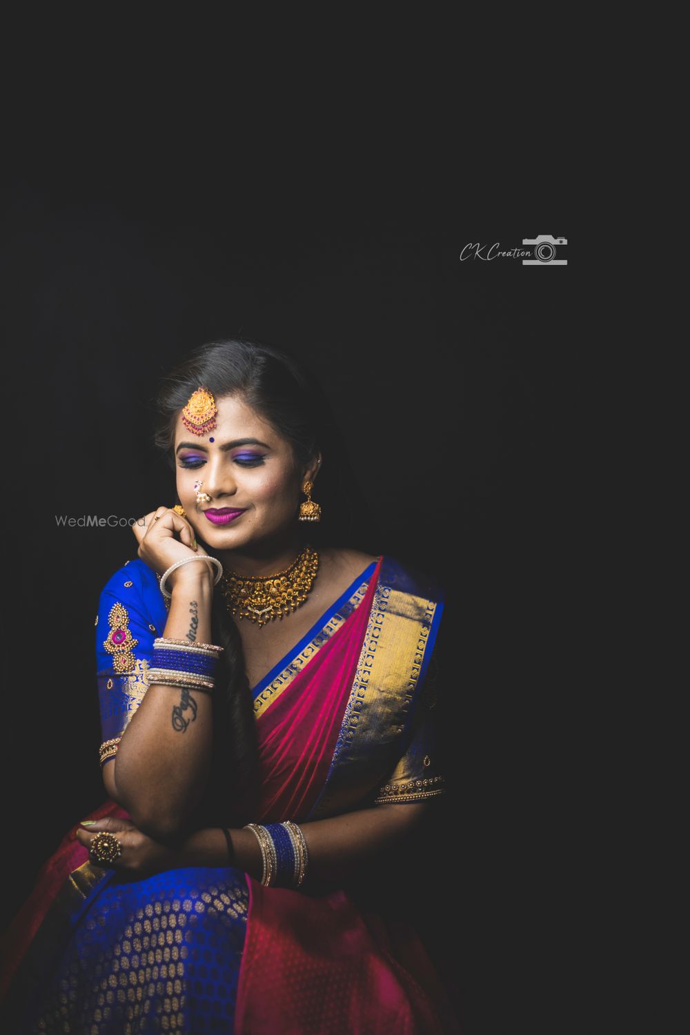 Photo By Padma Kiran - Makeup Artist - Bridal Makeup