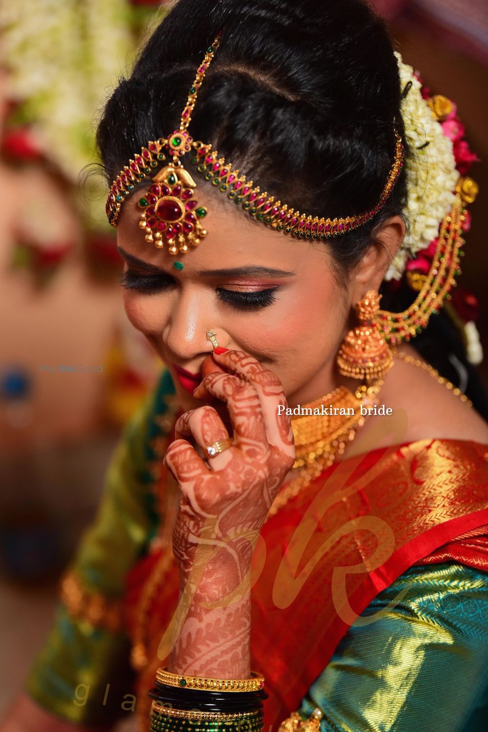 Photo By Padma Kiran - Makeup Artist - Bridal Makeup