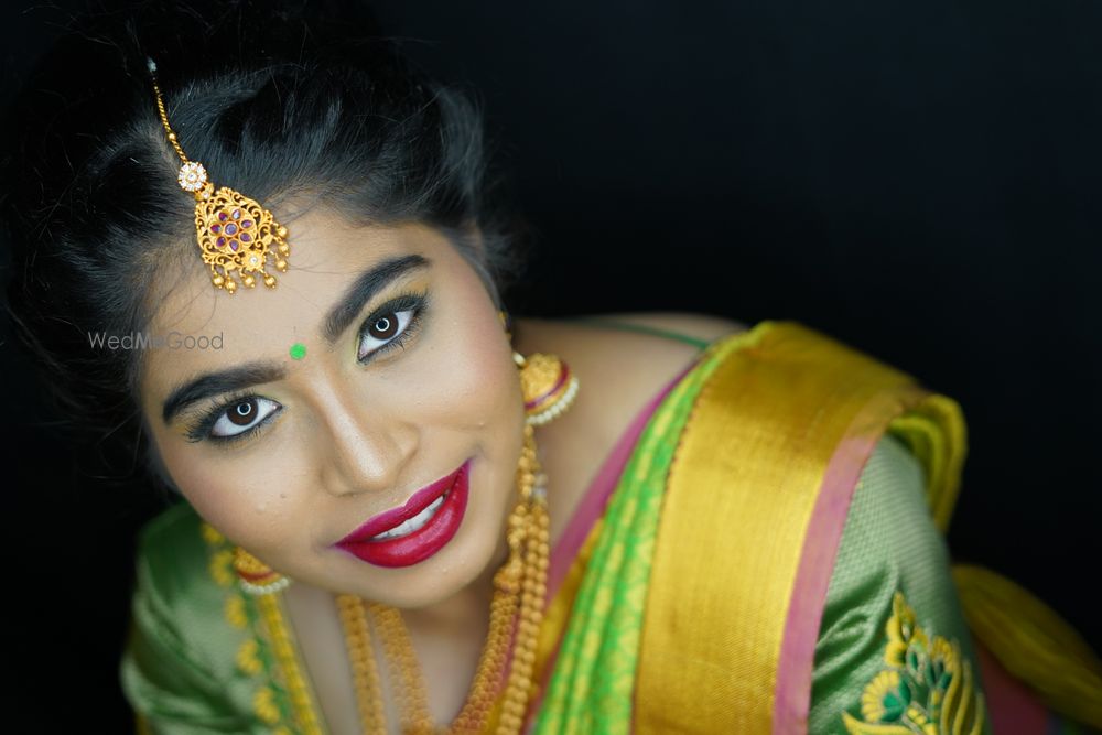 Photo By Padma Kiran - Makeup Artist - Bridal Makeup