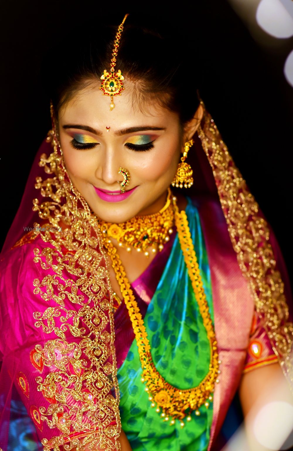 Photo By Padma Kiran - Makeup Artist - Bridal Makeup