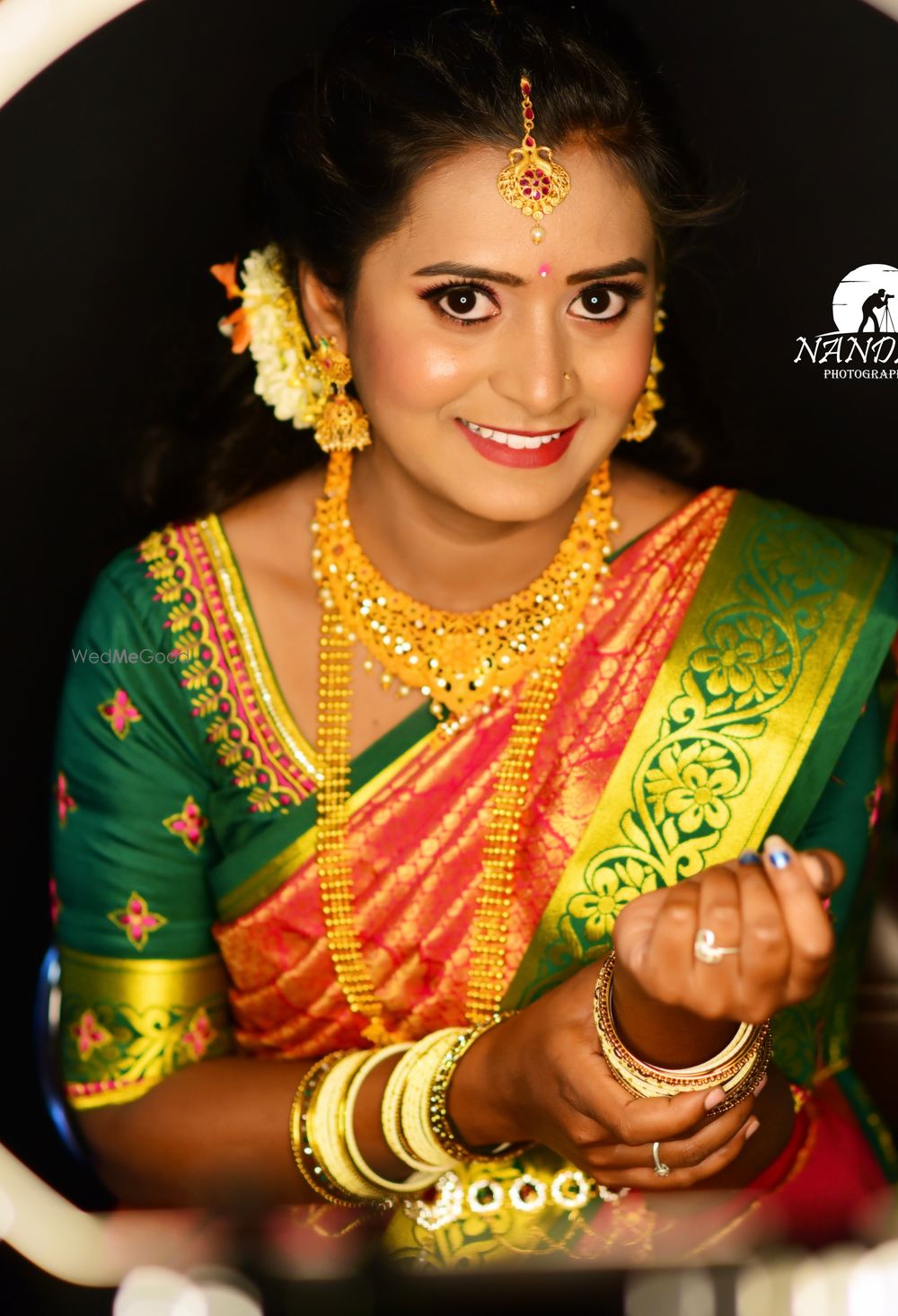 Photo By Padma Kiran - Makeup Artist - Bridal Makeup