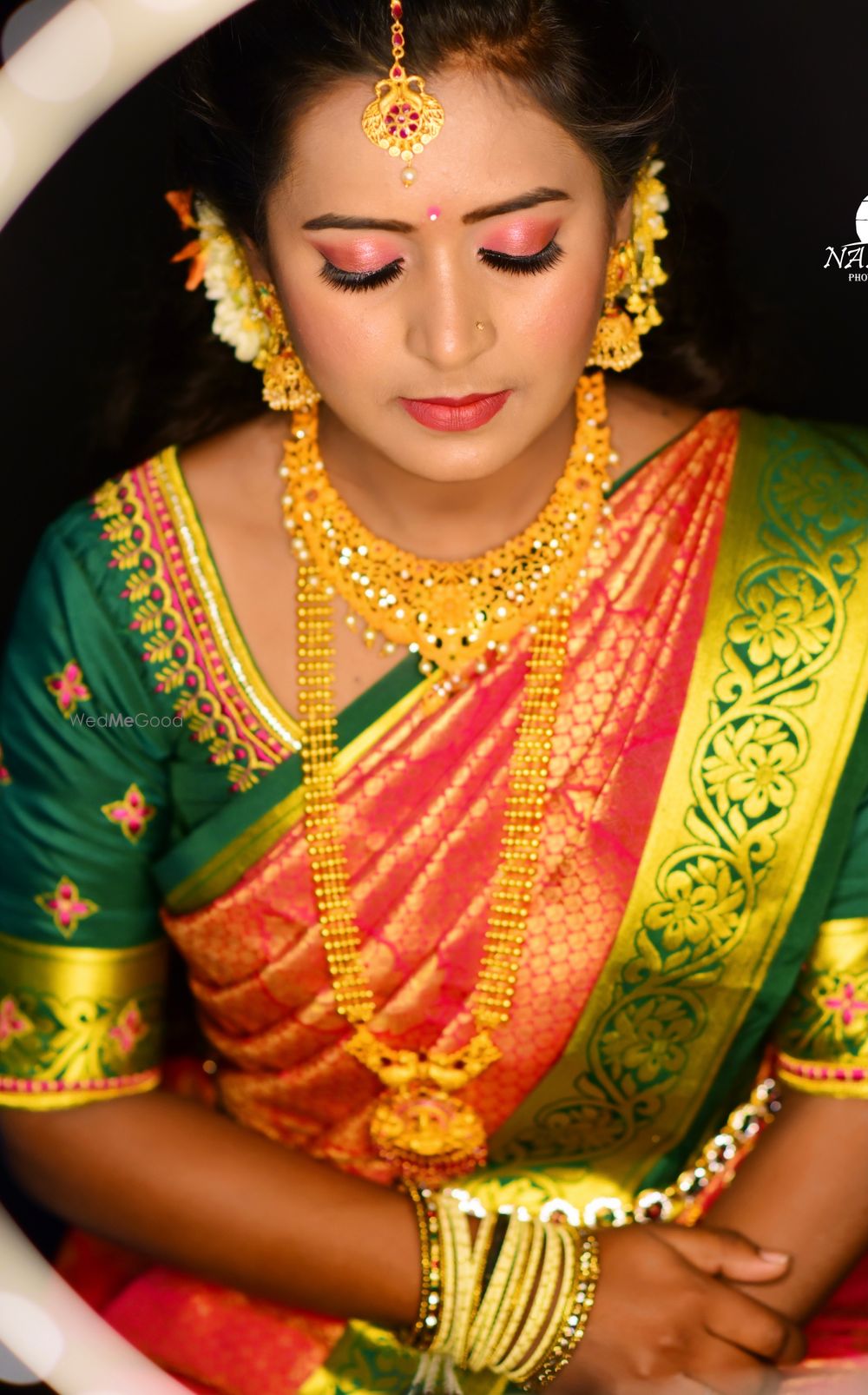 Photo By Padma Kiran - Makeup Artist - Bridal Makeup