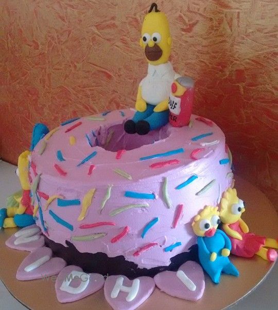 Photo By Ashi's Creations - Cake