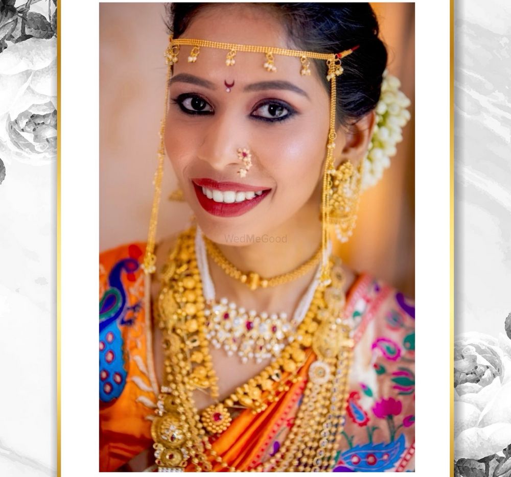 Photo By Deepti Sethi Makeup Artistry and Hair Design - Bridal Makeup