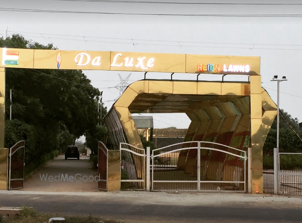 Photo By Da Luxe reign lawns - Venues