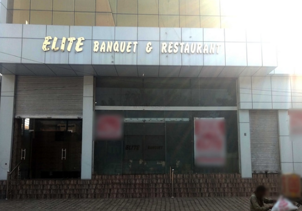 Elite Banquet & Restaurant