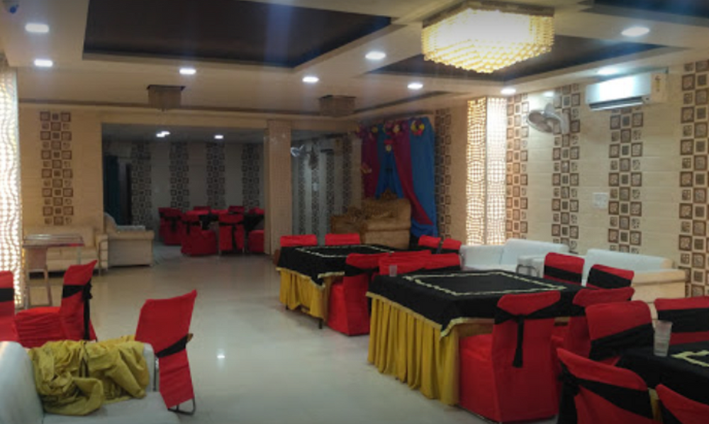 Aangan Restaurant and Banquet