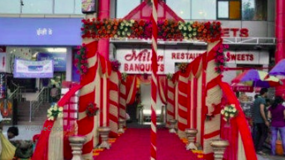 Milan Banquet