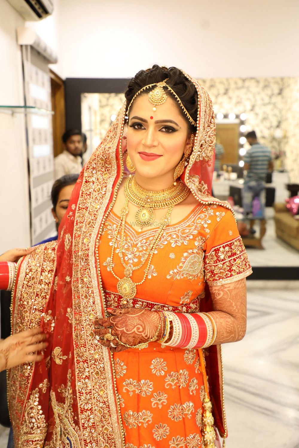 Photo By Makeup by Nidhi Khanna - Bridal Makeup