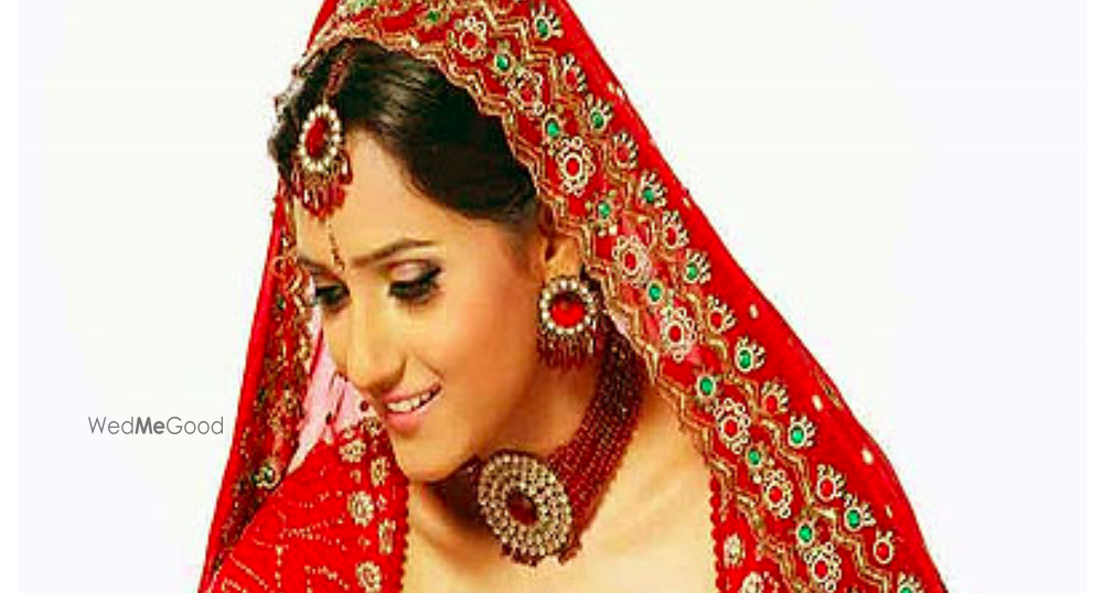 Bridal Makeup India