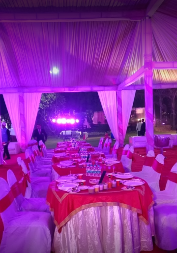 Photo By Nandan Farm - Venues