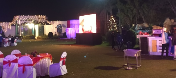 Photo By Nandan Farm - Venues