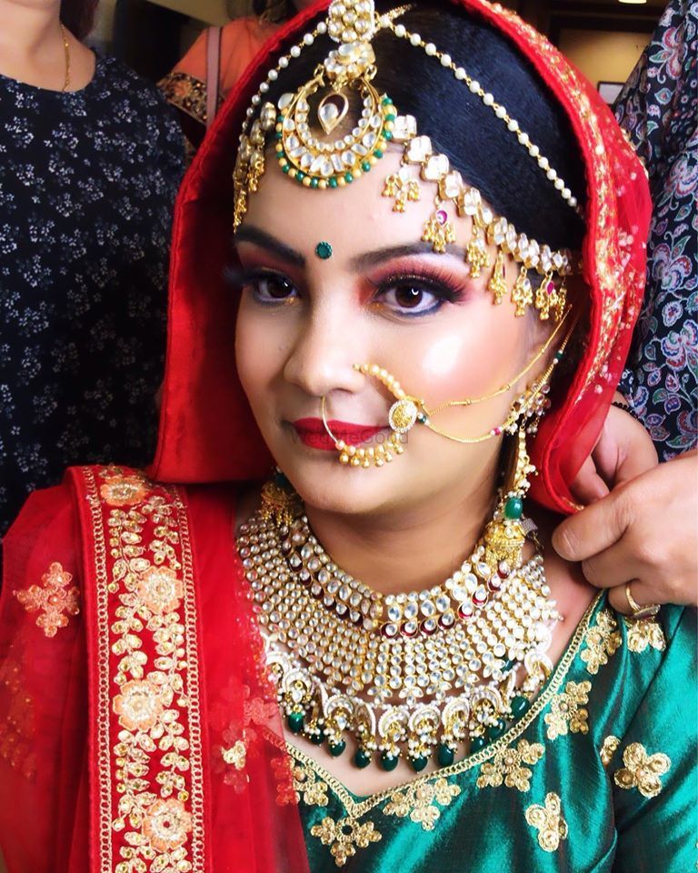 Photo By Aarti Professional Bridal Artist - Bridal Makeup