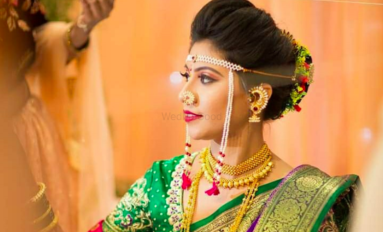Riya Panchal Make Up Artist
