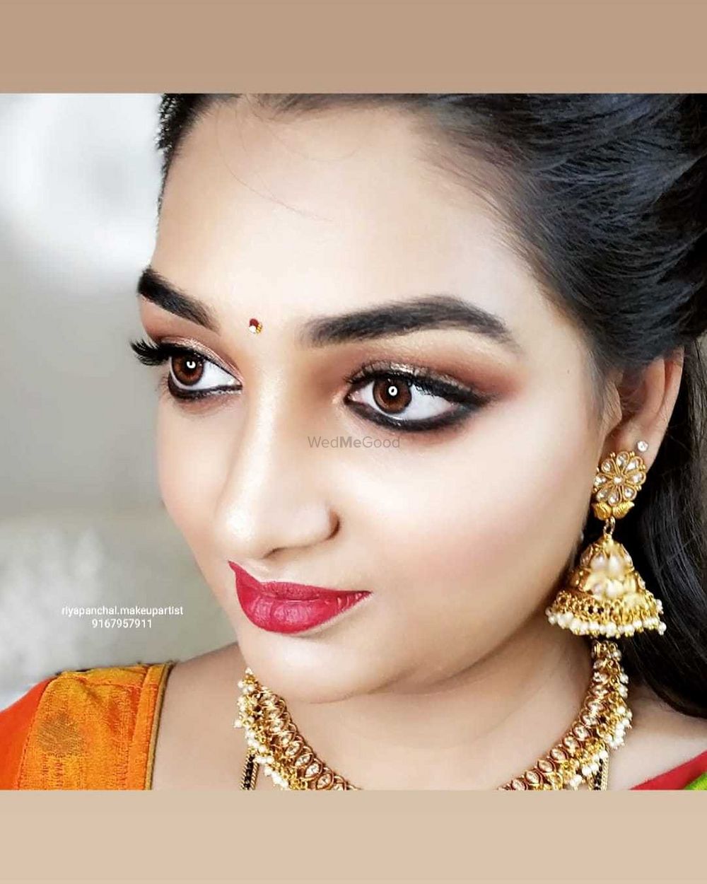 Photo By Riya Panchal Make Up Artist - Bridal Makeup
