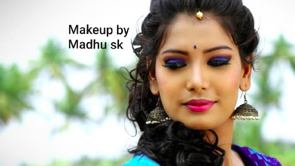 Makeup By Madhu SK