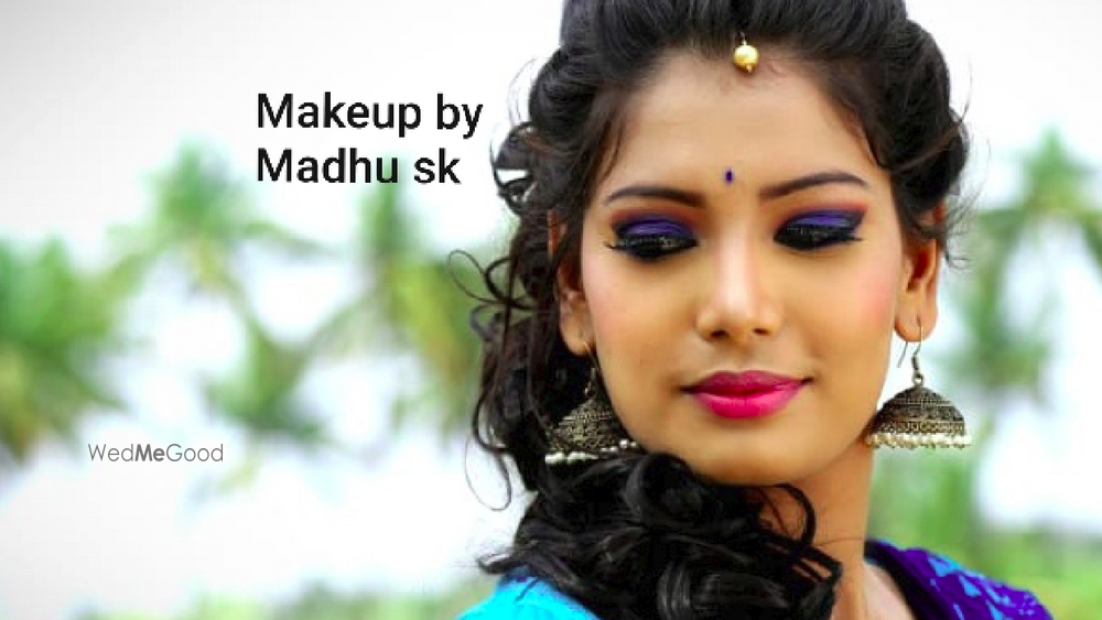 Makeup By Madhu SK