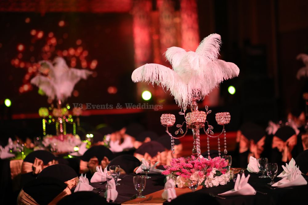 Photo By V3 Events  & Weddings Pvt. Ltd - Wedding Planners