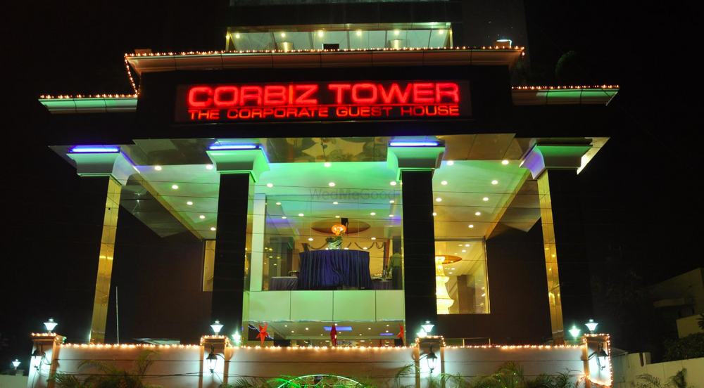 Hotel Corbiz Tower