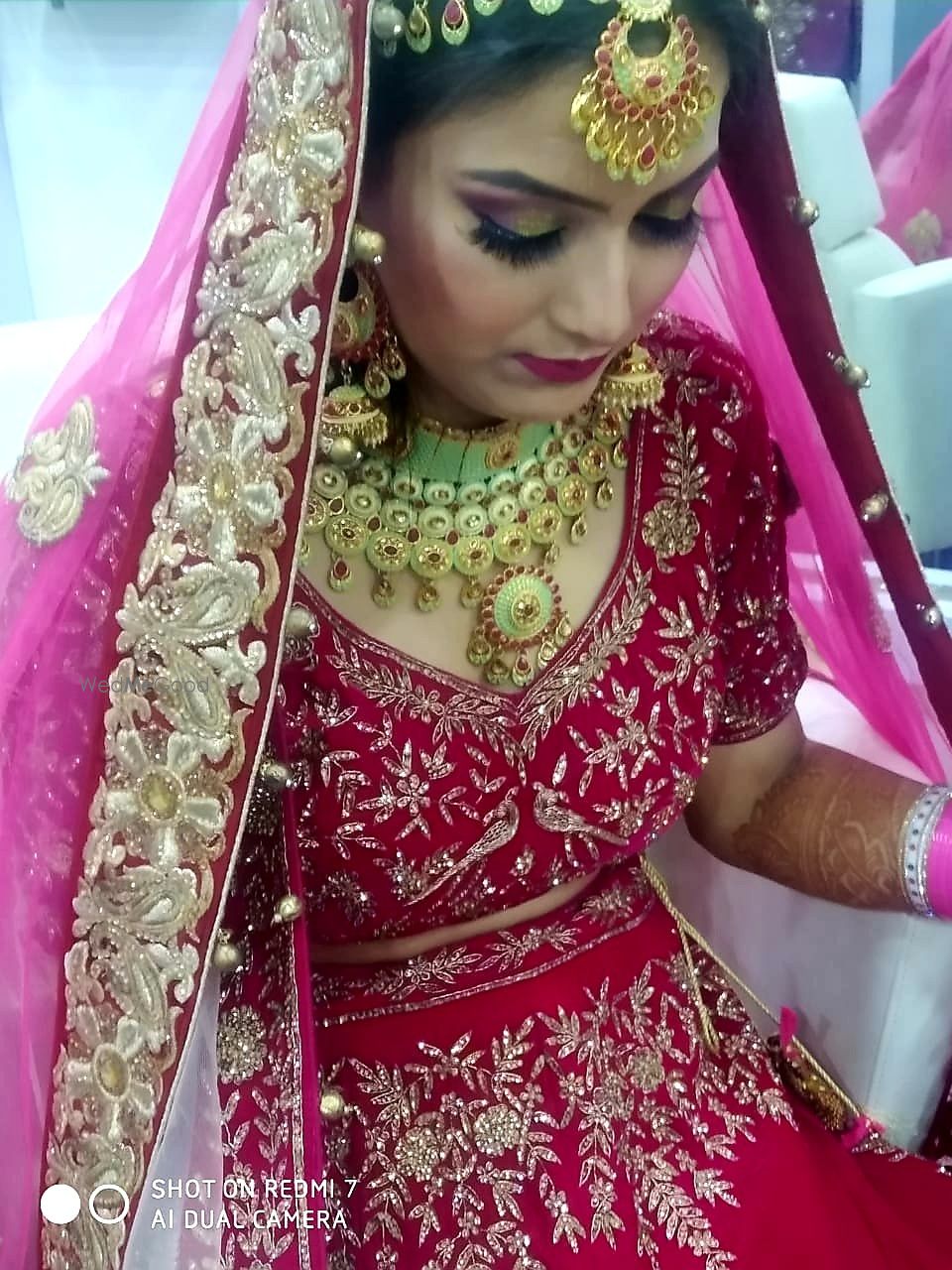 Photo By Sonal Makeovers - Bridal Makeup