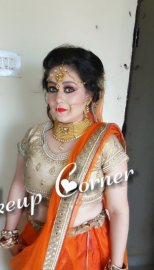 Photo By The Makeup Corner - Bridal Makeup