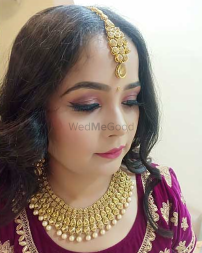 Photo By Lotus Makeup Studio & Salon - Bridal Makeup