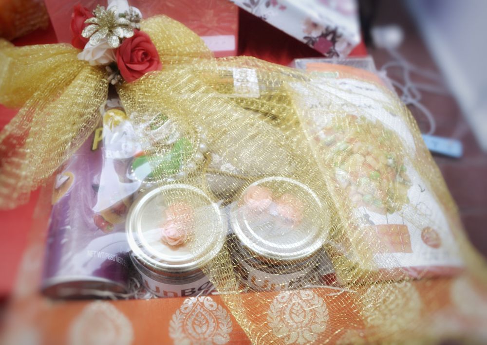 Photo By UnBox- Bakery Gift Hampers - Favors