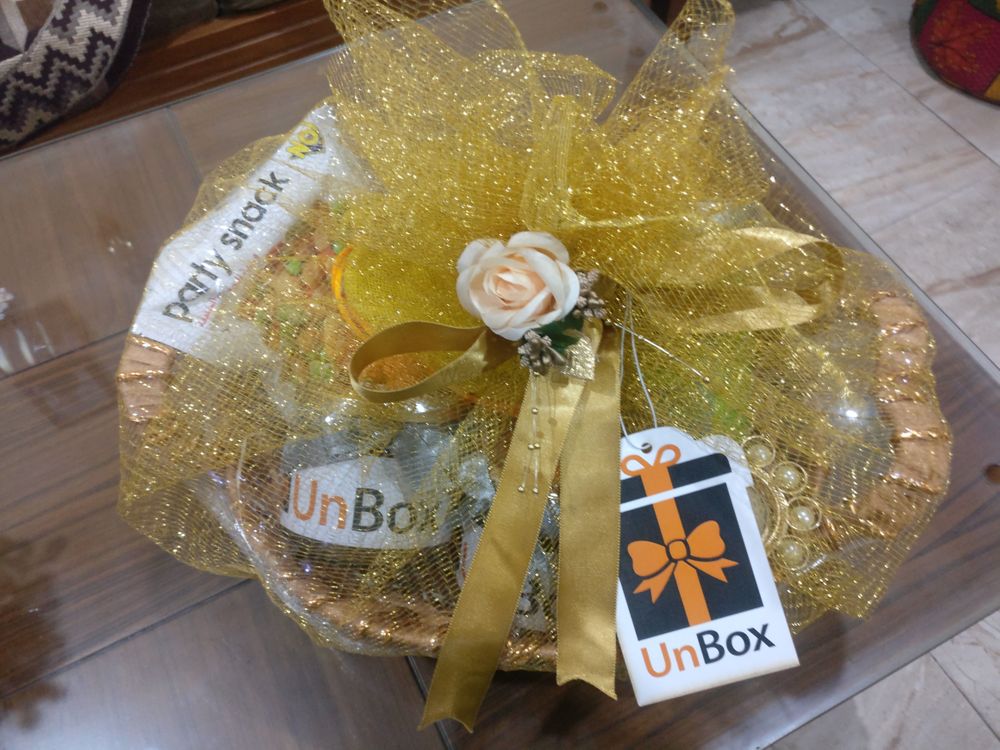 Photo By UnBox- Bakery Gift Hampers - Favors