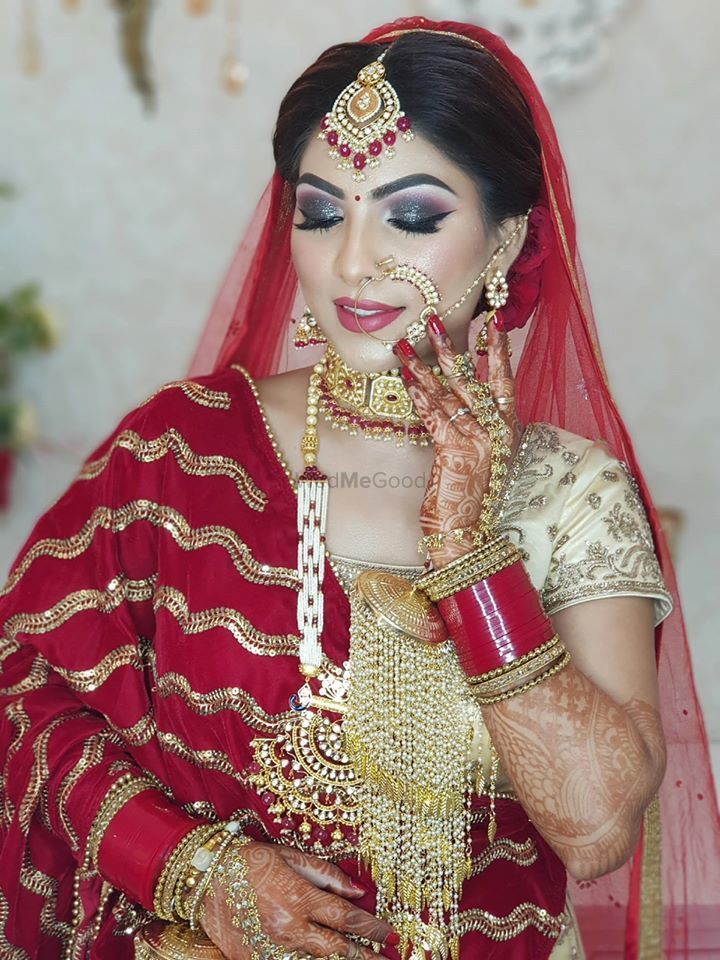 Photo By UV Ghai Bridal Makeup Studio - Bridal Makeup