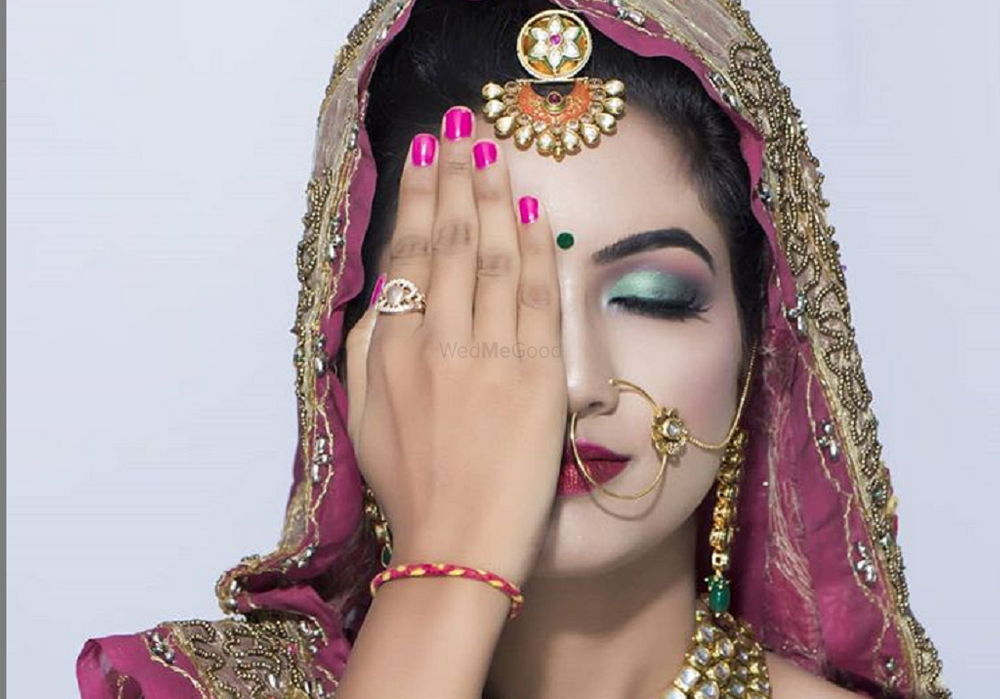 Bhakti Makeup Studio