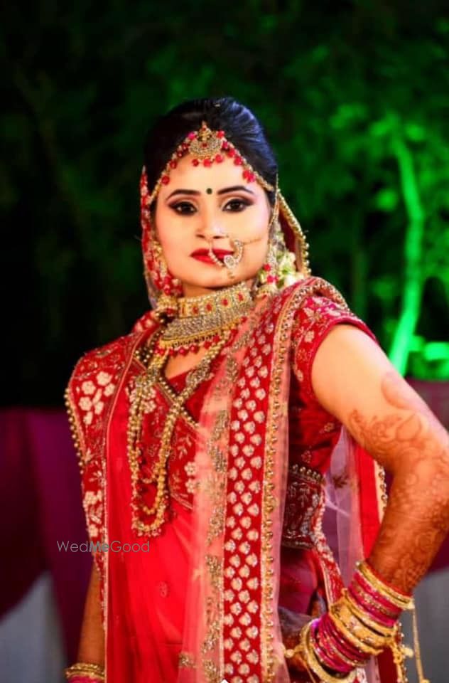 Photo By Desire The Beauty Salon - Bridal Makeup