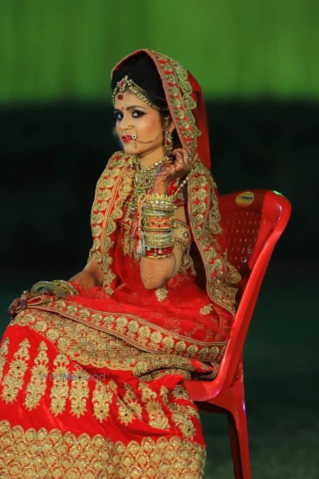 Photo By Desire The Beauty Salon - Bridal Makeup