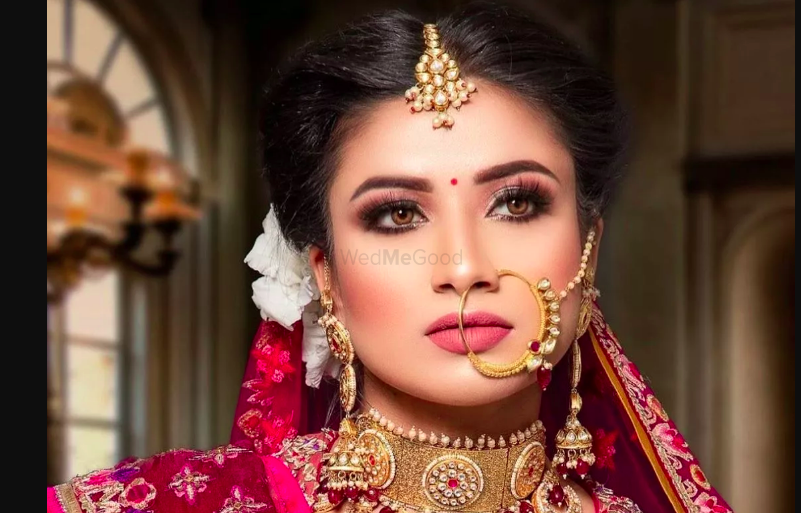 Priyansha Sharma Makeup