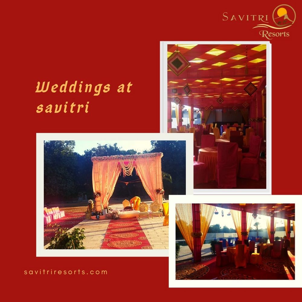 Photo By Savitri Resort - Venues
