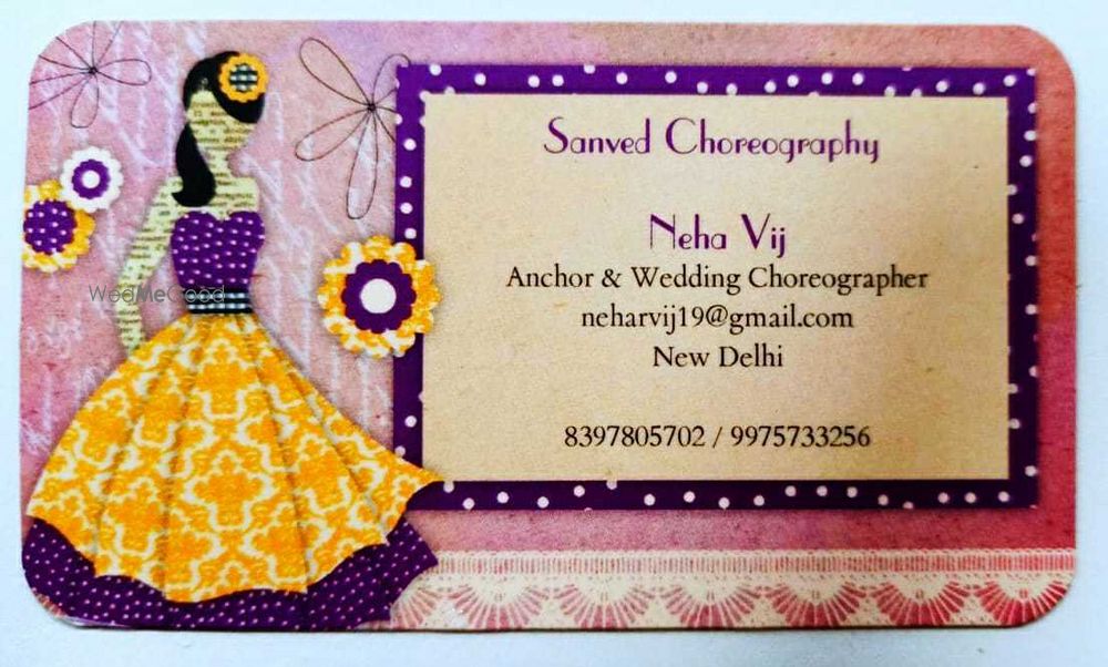 Photo By Wedding Choreographer & Anchor Neha Vij - Sangeet Choreographer