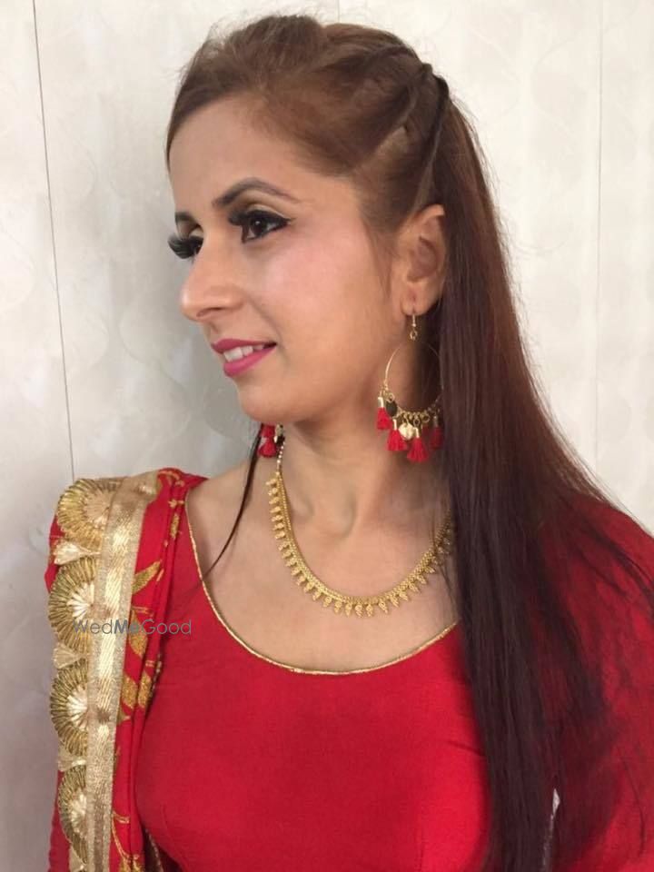 Photo By Jass Beauty Parlour - Bridal Makeup