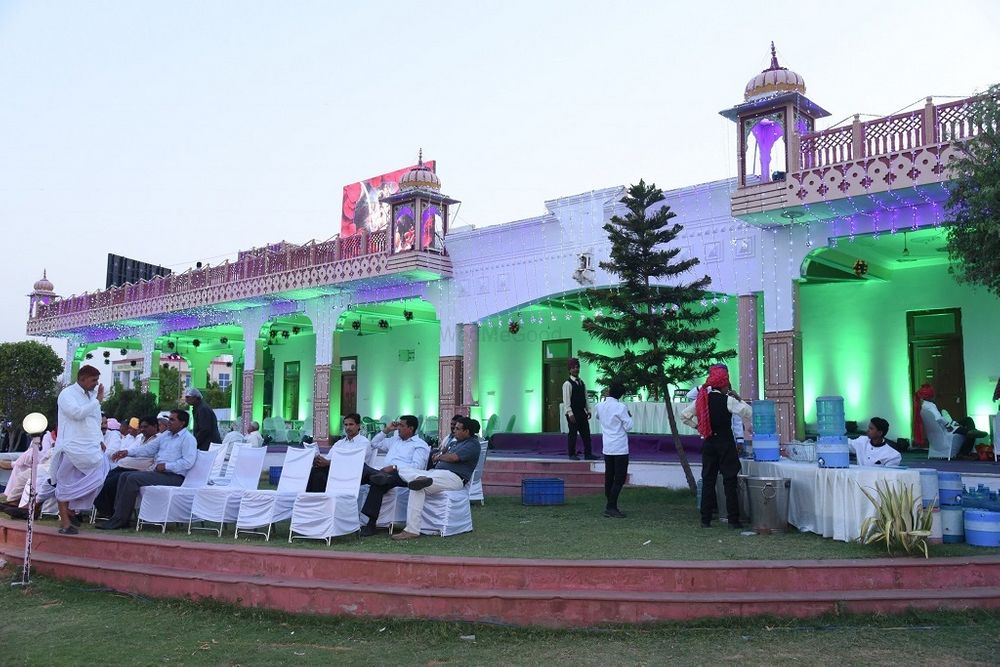 Radhika Marriage Garden And Events