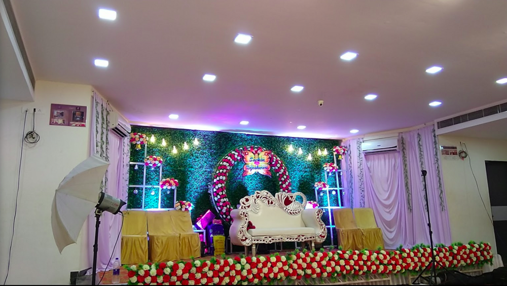 Durga Banquet Balaji Hall