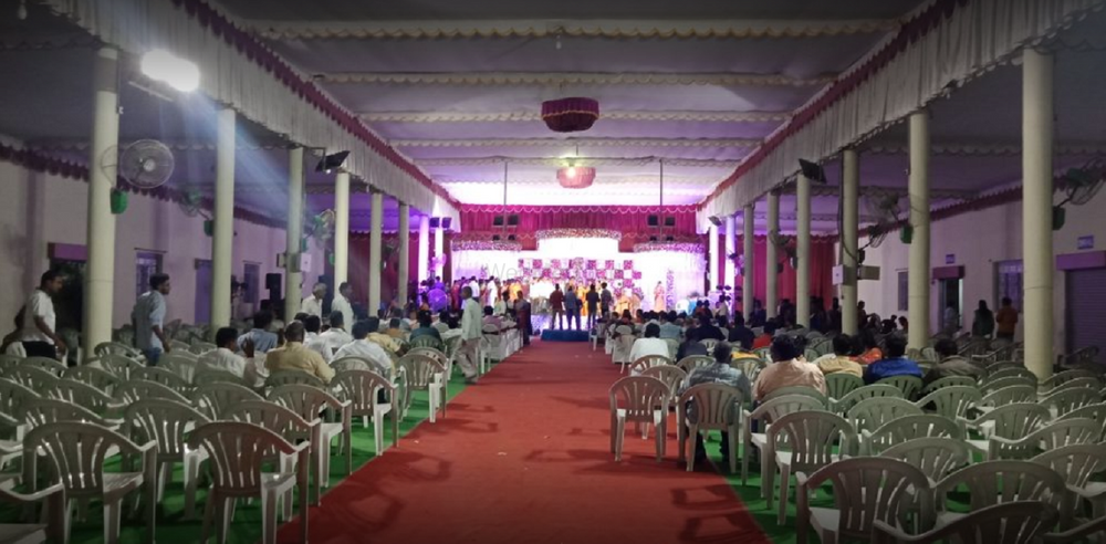 YJR Function Hall