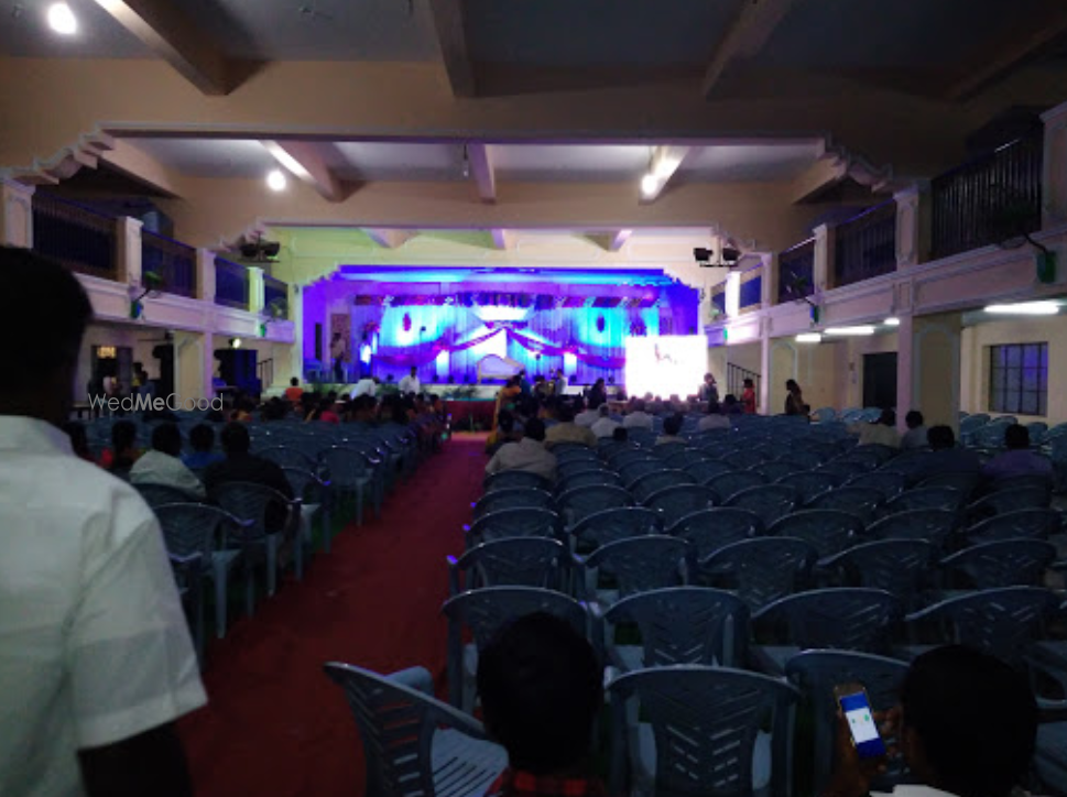 Praja Function Hall