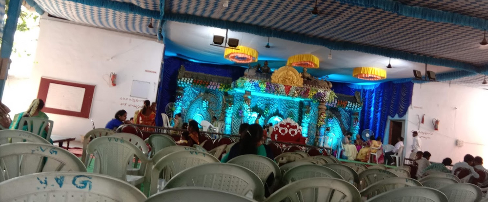 Photo By VV Garden's Function Hall - Venues