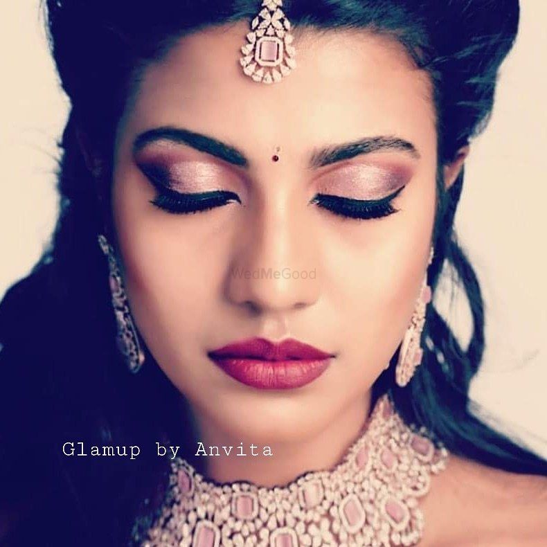 Photo By Glamup by Anvita - Bridal Makeup