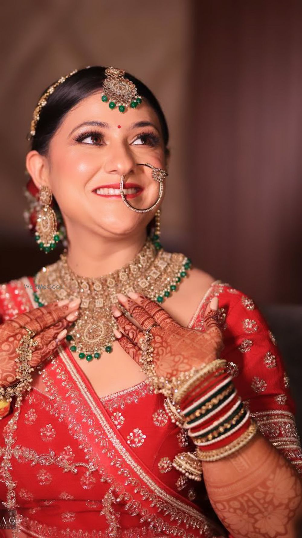 Photo By Brides by Ayushi - Bridal Makeup