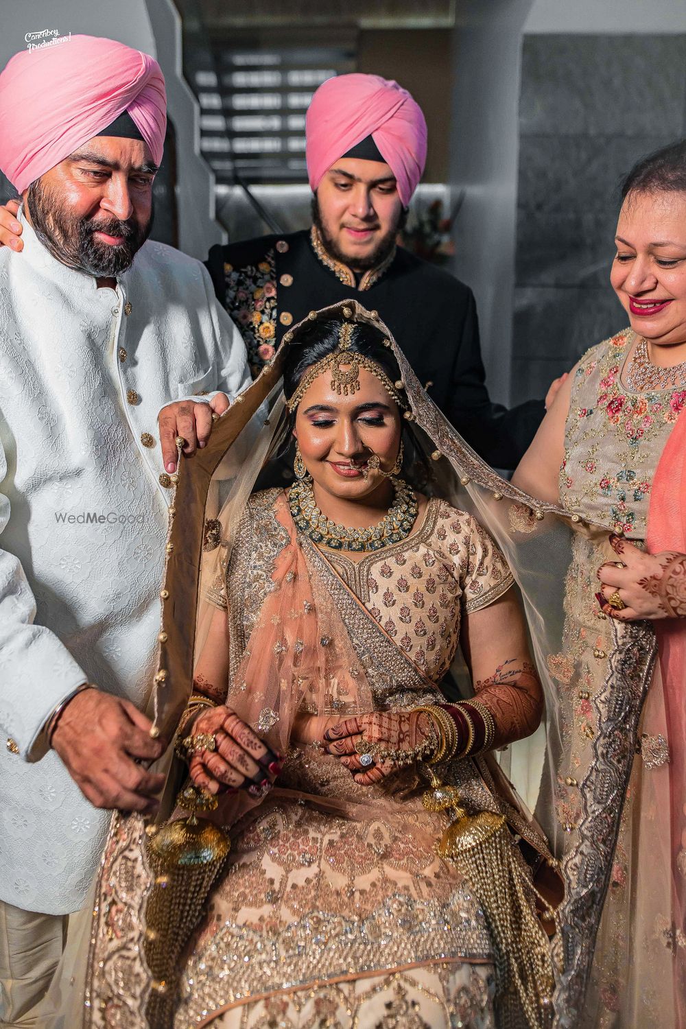 Photo By Roopsi Taneja - Bridal Makeup